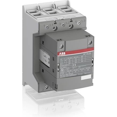 Abb Контактор AF116-30-00 3P 55kW (116A AC-3) 100. . . 250V 50/60Hz - 1SFL427001R1300 (1SFL427001R1300)