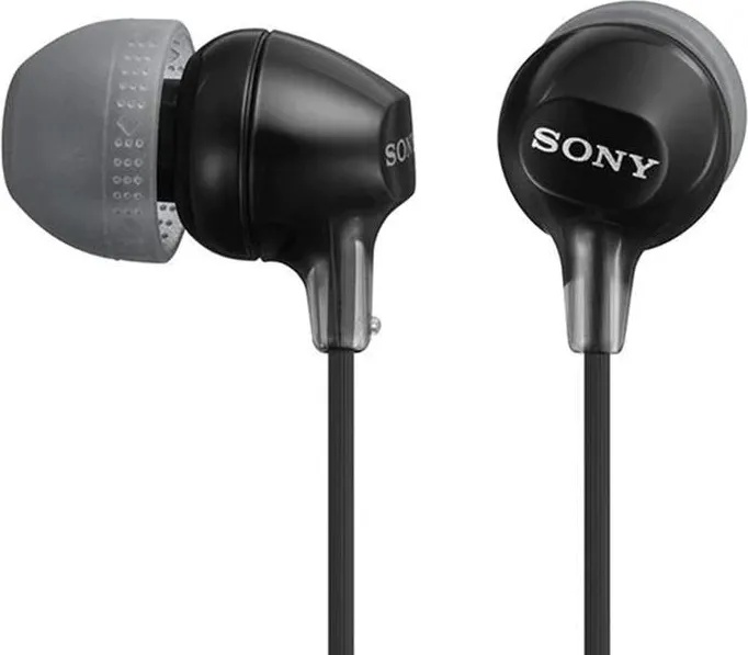 Sony MDR-EX15LP black (MDREX15LPB.AE)