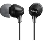 Sony MDR-EX15LP black (MDREX15LPB.AE) Слушалки