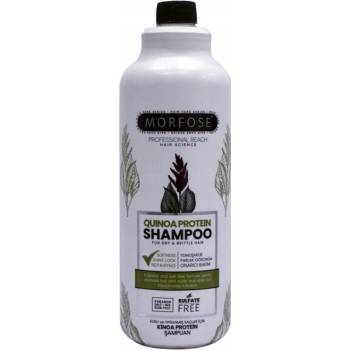 Morfose Hair Shampoo 2in1 posilujúci šampón Keratin 1000 ml