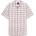 Oxbow Мъжка риза с копчета Oxbow Coaster Short Sleeves Shirt - Malt (033-3020-0211)
