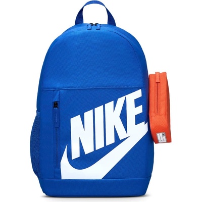 NIKE-Y NK ELMNTL BKPK SHOEBOX Modrá 20 l