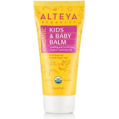 Alteya Organics Dětský balzám na tělo 30 ml
