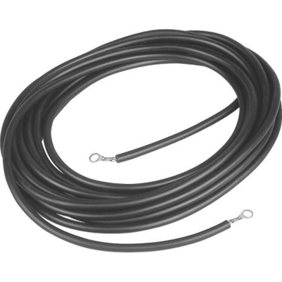 Kerbl Kabel propojovací pro el. ohradníky - zdroj/zemnící tyč, 10 m