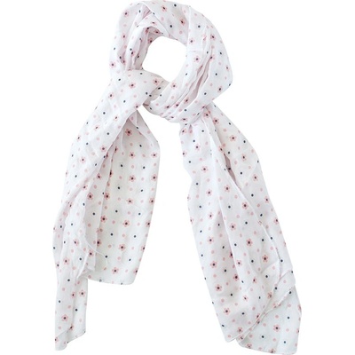 vKětovaný italský šátek bílý – Hledejceny.cz