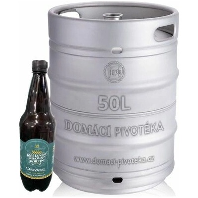 Kojetínský Chovatel 10° 50 l (sud)