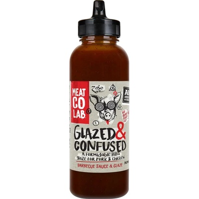 BBQ grilovací omáčka Glazed & Confused 365 ml