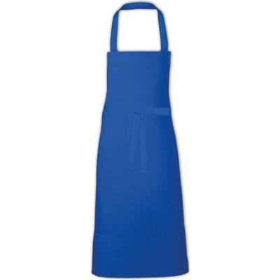 Link Kitchen Wear Grilovací zástěra X999 Royal Pantone 286 90x90cm