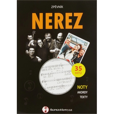 Nerez zpěvník