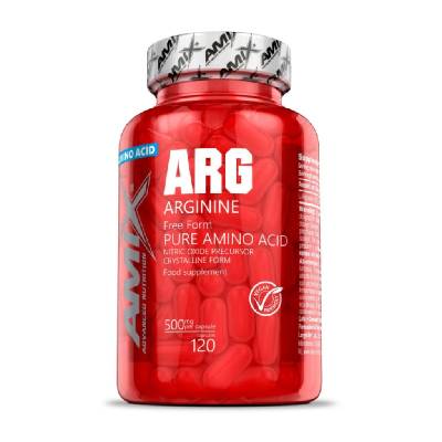 AMIX Arginine Množstvo: 360 tabliet