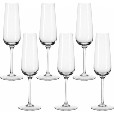 Leonardo Tivoli Sklenice na Sekt 6 x 210 ml