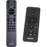 GENERAL Philips rc-5760 - метал и подсветка дистанционно управление дубликат (rc-5760) Дистанционно