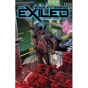 The Exiled | Snipes, Wesley (ISBN: 9781961012226)