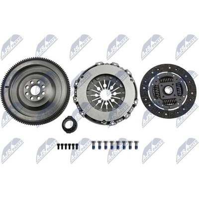 Sada spojky NTY NZS-BM-005