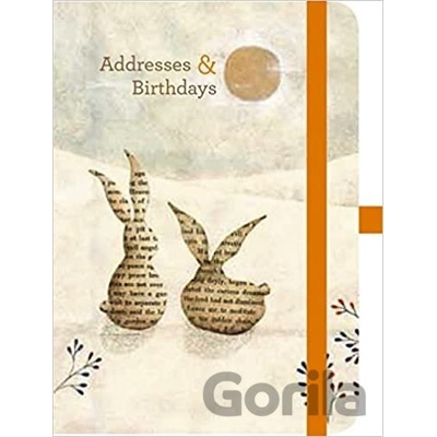 Address & Birthday Book - Naoko