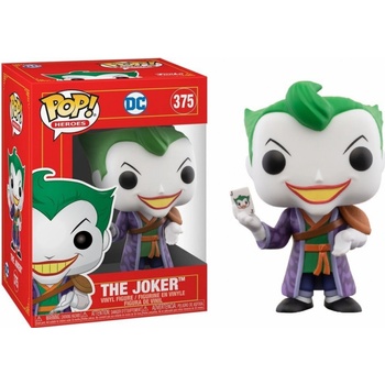 Funko POP! DC Comics Joker Imperial Palace Heroes