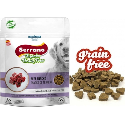 Mediterranean Natural Grain Free Hovězí 150 g