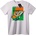 NOONEBRAND Тениска 1991 Champion Група C2 Рейсинг - M, Black