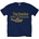 The Beatles Nothing is Real Navy Blue XL Риза (BEATTEE54MN04)