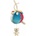 Nici - Мека музикална играчка - Топка с мече (33508-490)