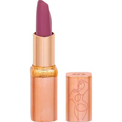 L'Oréal Paris Color Riche Les Nus 174 Nu Insouciant hydratační rtěnka 3,6 g