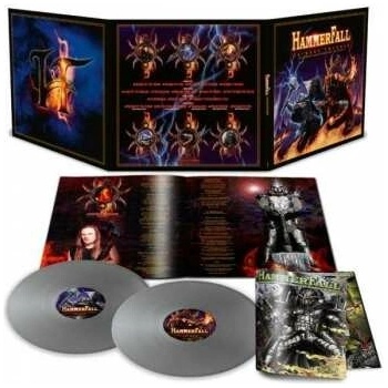 HAMMERFALL - CRIMSON THUNDER LP