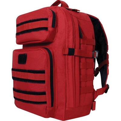 Rothco taktický Fast Mover červený 35 l