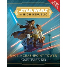 Star Wars the High Republic: Race to Crashpoint Tower