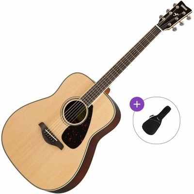 Yamaha FG830 Basic SET Natural