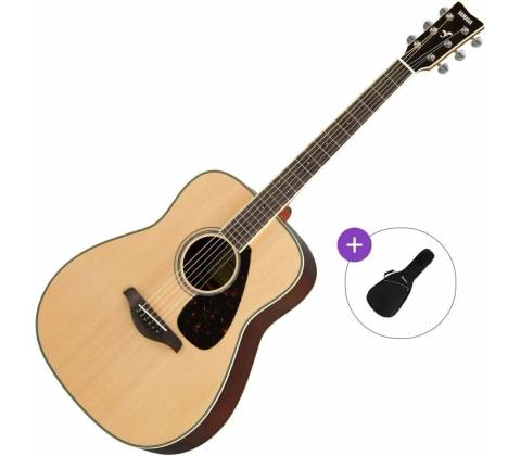Yamaha FG830 Basic SET Natural