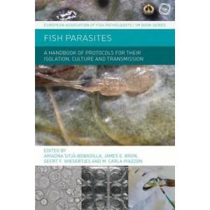 Fish Parasites | M. Carla Piazzon, Geert Wiegertjes, James E. Bron (ISBN: 9781789181333)