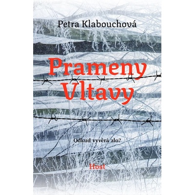 Prameny Vltavy - Petra Klabouchová