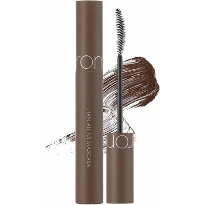 Rom&nd Han All Fix Mascara 03 Hazel Hnedá riasenka 7 g