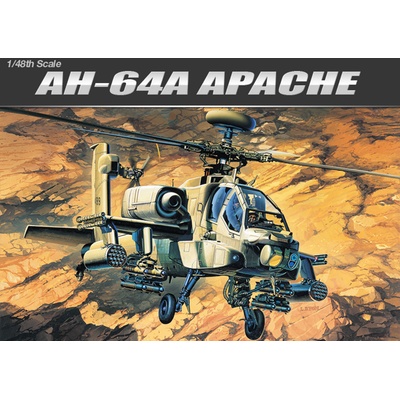 Academy Boeing AH-64A 1:48