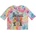 The Beatles Sgt Pepper White XS Дамски Риза (BEATMCT556LW00)