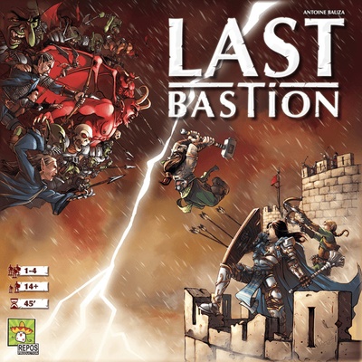 Repos Last Bastion