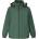 ZIG ZAG Детско водоустойчиво яке ZIG ZAG Kid's Orkan Waterproof jacket - Trekking Green - размер 110 (703-5536-0212)