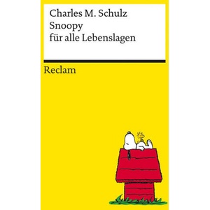 Snoopy für alle Lebenslagen | Matthias Wieland (ISBN: 9783150144879)