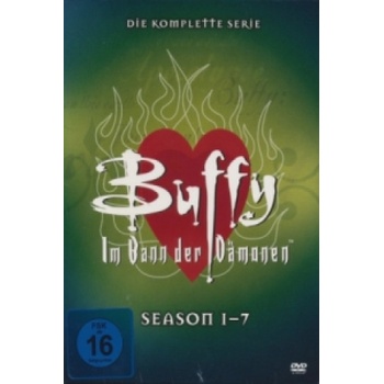 Buffy, Im Bann der Dämonen, Complete Box. Season.1-7 DVD