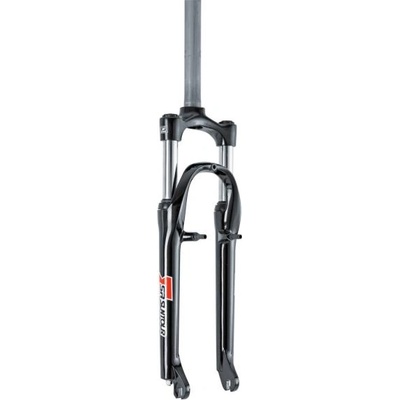 SR Suntour Вилка SR Suntour SF14-M3030-A 27.5 цола 75 мм V-Brake Black