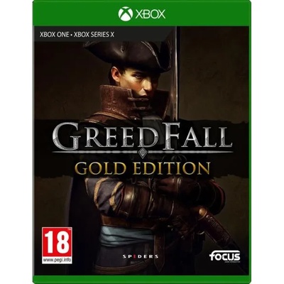 Focus Home Interactive GreedFall [Gold Edition] (Xbox One)