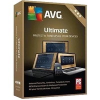 AVG Ultimate 10 lic. 36 mes.
