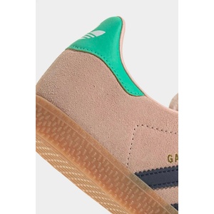 adidas Originals GAZELLE маратонки за деца велурени