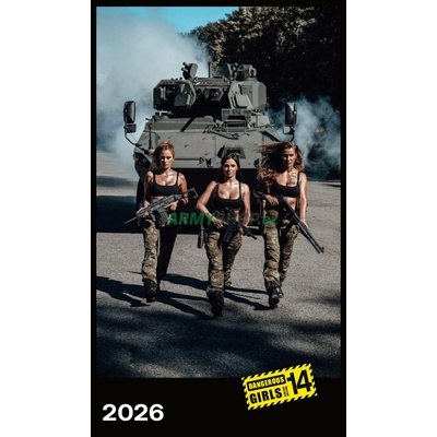 Danger Girls T20-1114 2026