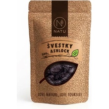 Natu Slivky Ashlock bez kôstky 500 g