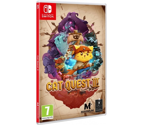 Cat Quest 3