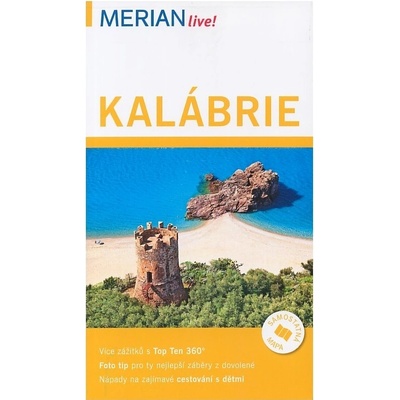 Peter Amann - Kalábrie - Merian Live!
