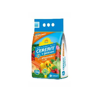FORESTINA Orgamin Cererit s guánem 10kg - pro univerzální použití