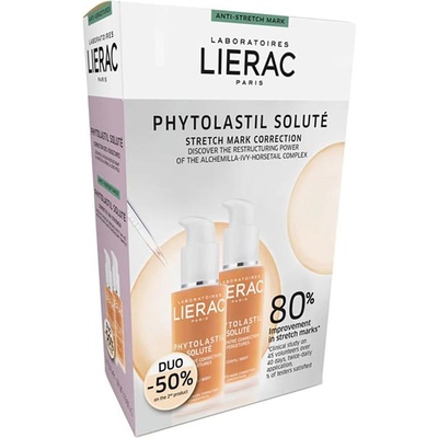 LIERAC Phytolastil Soluté 75ml Pack - White