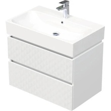 Intedoor STORM 3D bílá matná 75 x 66 x 46,5 cm STORM 3D 75 2Z B073